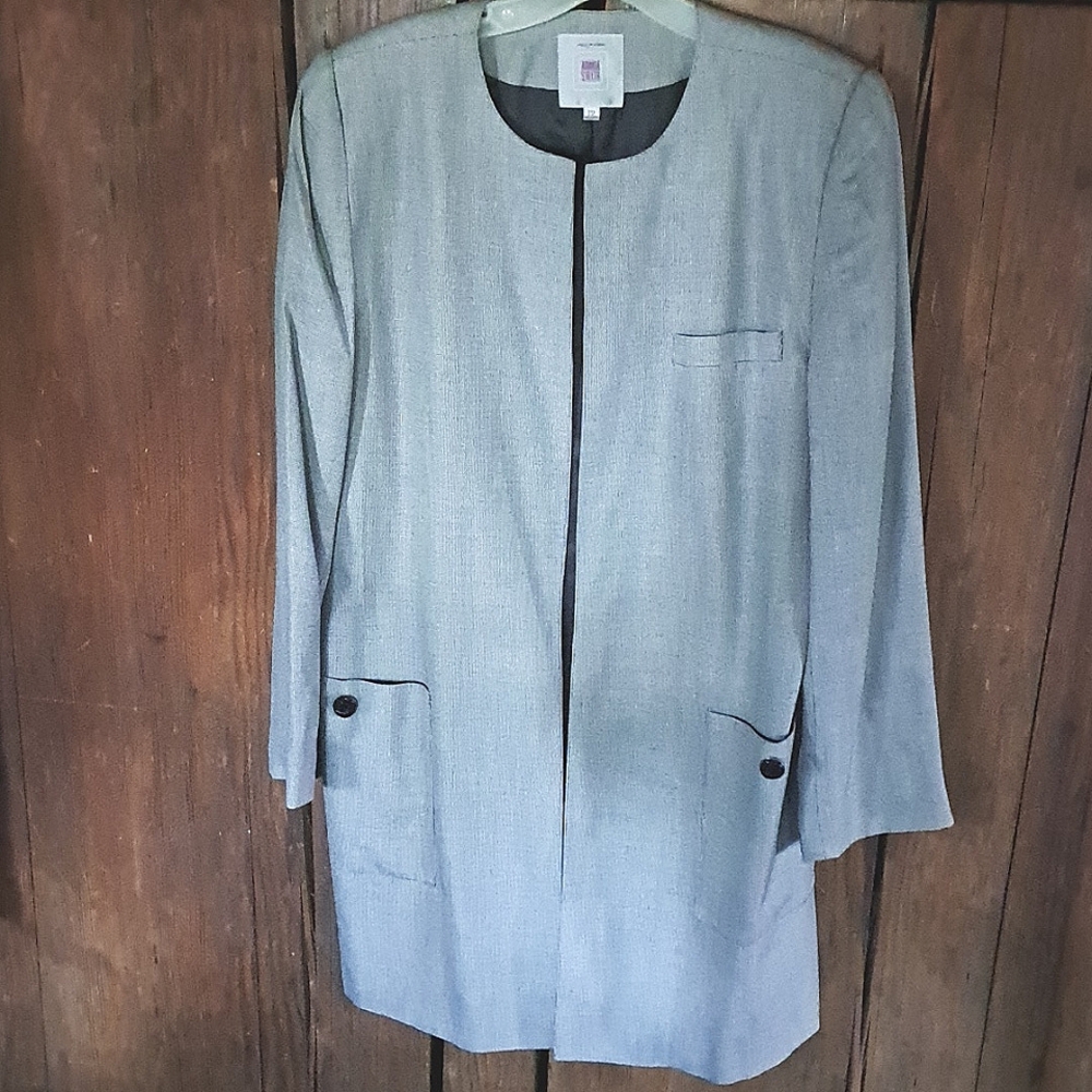 Amanda Smith Dressy Jacket - image 1